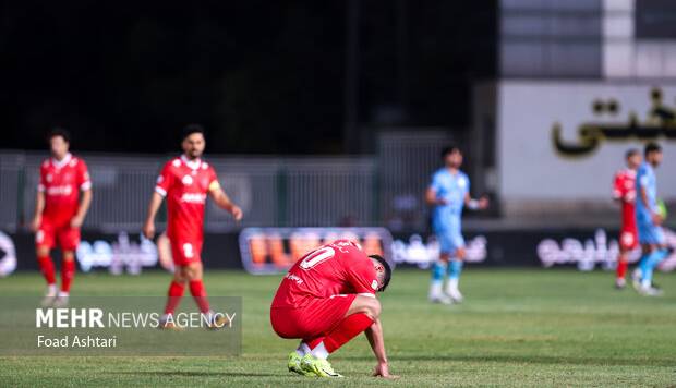 مشکل اصلی پرسپولیس فنی نیست