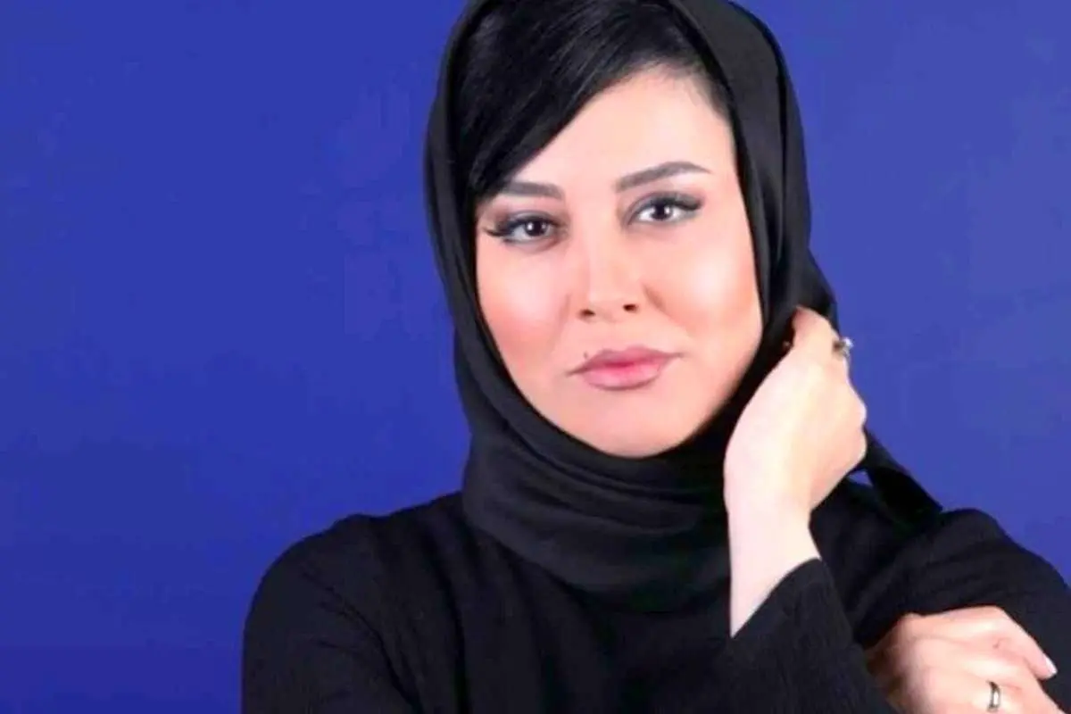 چهره ها/ عکس جذاب آشا محرابی با روسری سنتیِ کردی