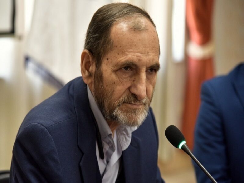وداع با خورشید قرآن مشهد؛ پیکر استاد «سرشور خراسانی» در خاک آرام گرفت