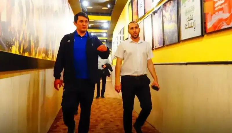 ناظر AFC نقش‌جهان برای میزبانی را تأیید کرد