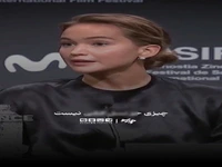 جنیفر لارنس: آنچه در غزه می‌گذرد کمتر از یک نسل‌کشی نیست