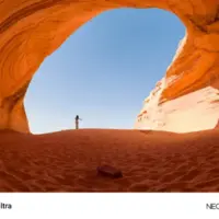 مشخصات دوربین گوشی جدید نوبیا لو رفت؛ افشای نمونه‌عکس