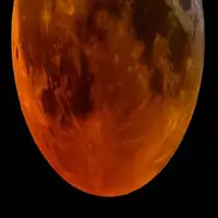 زمین مقصر زنگ‌زدگی ماه است!