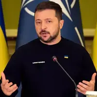 استقبال زلنسکی از بازگشت تحریم‌ها علیه ایران