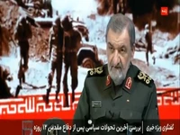 رضایی: صهیونیست‌ها دنبال این هستند بار دیگر شانس‌شان را علیه ایران امتحان کنند اما...
