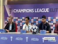 مورایس: چون لیگ ایران را می‌شناسم، دست بالاتر را داریم!