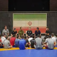 دبیر در دیدار با آزادکاران جوان: هدف نهایی مدال طلای المپیک است