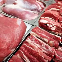 قیمت گوشت قرمز اعلام شد