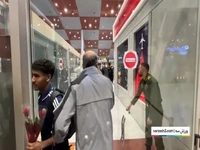 ژوزه مورایس همراه با تادیچ به ایران آمد