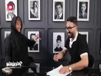 شراره رخام : برای دکلمه خواندن در موزیک وزارت ارشاد مجوز نداد!
