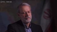 لاریجانی: آمریکا زمانی که از جنگ خسته شد، بیاید مذاکره کند