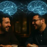 مغز دوستان صمیمی حتی در سکوت هماهنگ می‌شود