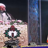 امام جمعه سمنان: دشمن با تحریم نمی‌تواند انسجام ملی را هدف قرار دهد