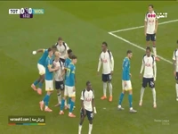 گل اول ولورهمپتون به تاتنهام