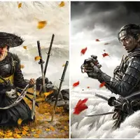 مقایسه گیم‌پلی و گرافیک Ghost of Tsushima با Ghost of Yotei