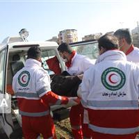 وقوع ۱۳۴ حادثه در کردستان