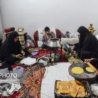 نمایش میدانی «تویی تمام ماجرا» در سمنان