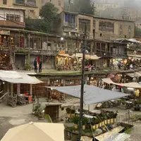 ماسوله در روزهای پاییزی