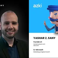 Azki از کیست؟ از یاشار ژاله دوست، بنیانگذار اصلی ازکی
