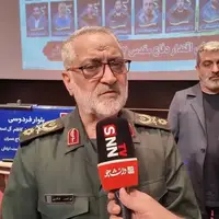 سردار شکارچی: آمریکایی‌ها غلط می‌کنند که می‌گویند برد موشک‌هایتان را کوتاه کنید