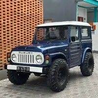نوستالژی ژاپنی با رنگ و بوی آفرود؛ جیپ جیمنی کوتریک مدل ۱۹۸۱ 