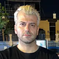​«جواد جوادی» و «تینوش وصال» در نشست خبری سریال «بچه مهندس»