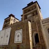 کاخ گلستان، تاریخی که با کاشی‌ها زنده‌ است