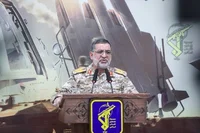 سخنگوی سپاه در دوران جنگ کجا بود؟