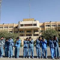 عکس/ تصاویری از طرح دستگیری سارقان و مال‌خران در پایتخت