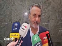 محمدرضا رضایی کوچی رئیس کمیسیون عمران : به نسبت انتظار مردم از ساخت فضای ورزشی عقب هستیم