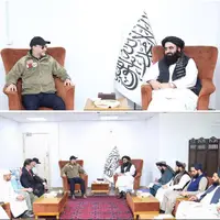 سفر فرستاده ترامپ به افغانستان؛ یک شهروند آمریکایی آزاد شد 