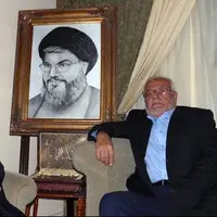 تقدیر پدر شهید نصرالله از مردم و نیروهای مسلح یمن
