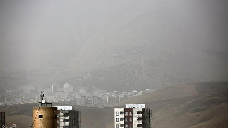 احتمال مرگ ناشی از آلودگی هوا تا یک ماه پس از مواجهه با ذرات‌ آلاینده!