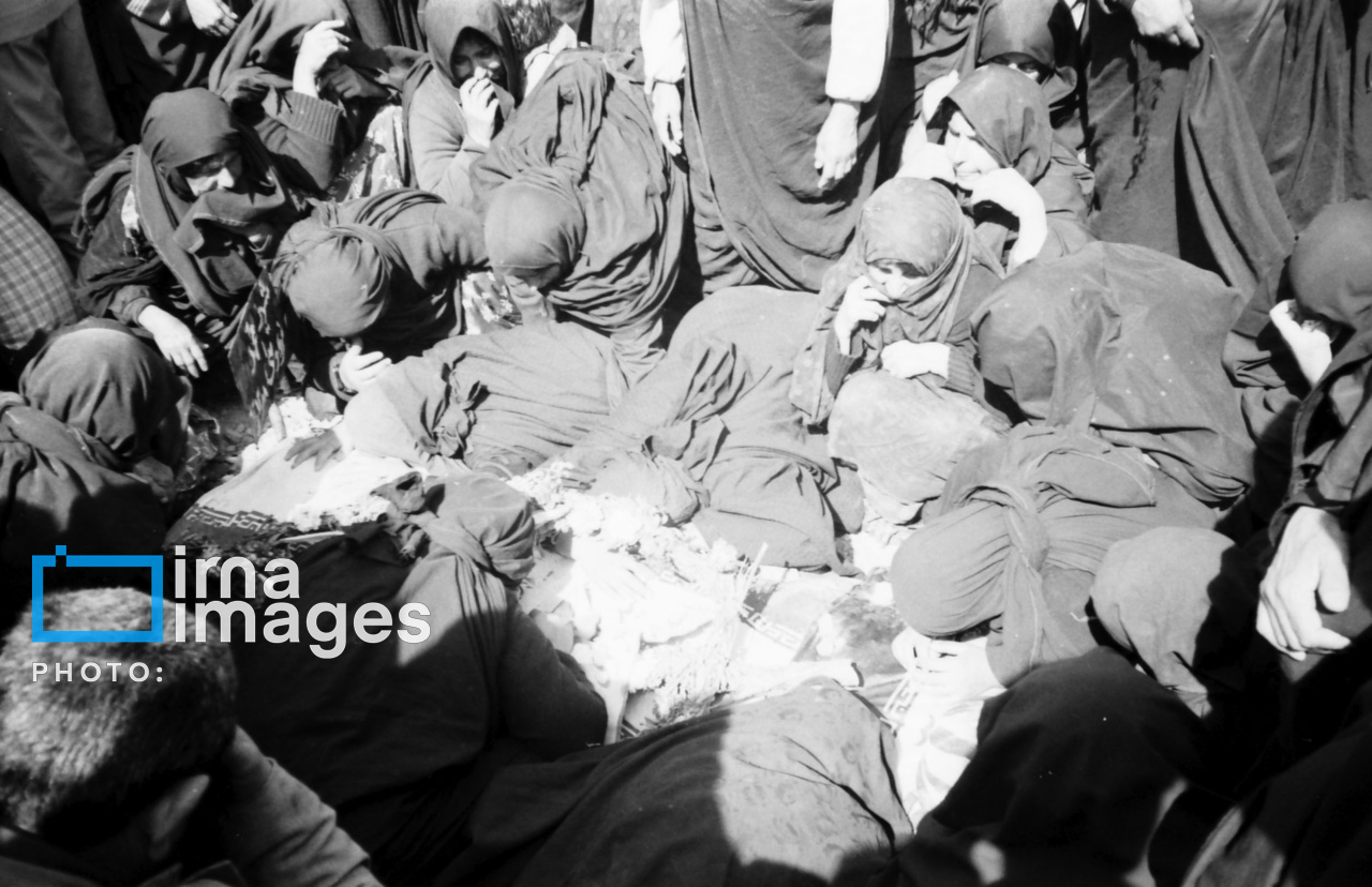 تصاویری از هفته آغازین جنگ ایران و عراق