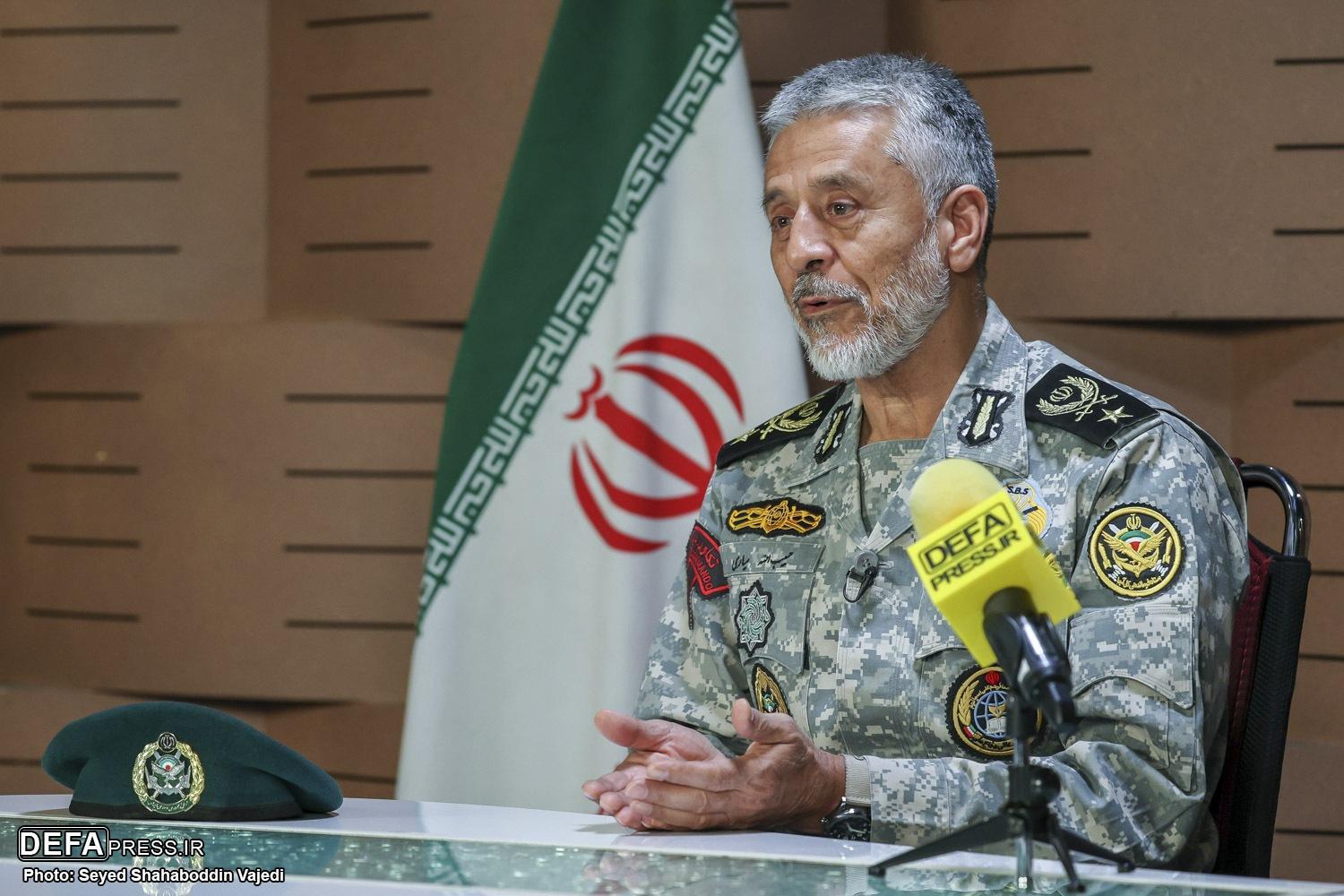 معاون هماهنگکننده ارتش: امروز از آمادگی ۱۰۰ درصدی برخورداریم و از تهدید هراسی نداریم