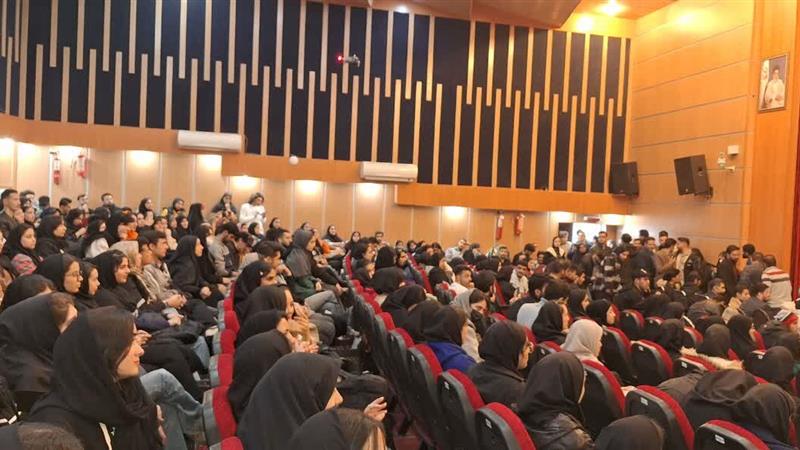 ضرورت بهره مندی از ظرفیت خیران برای توسعه دانشگاه خوارزمی