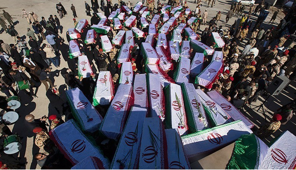 پیکر ۴۴ شهید تازه تفحصشده به کشور بازمیگردد