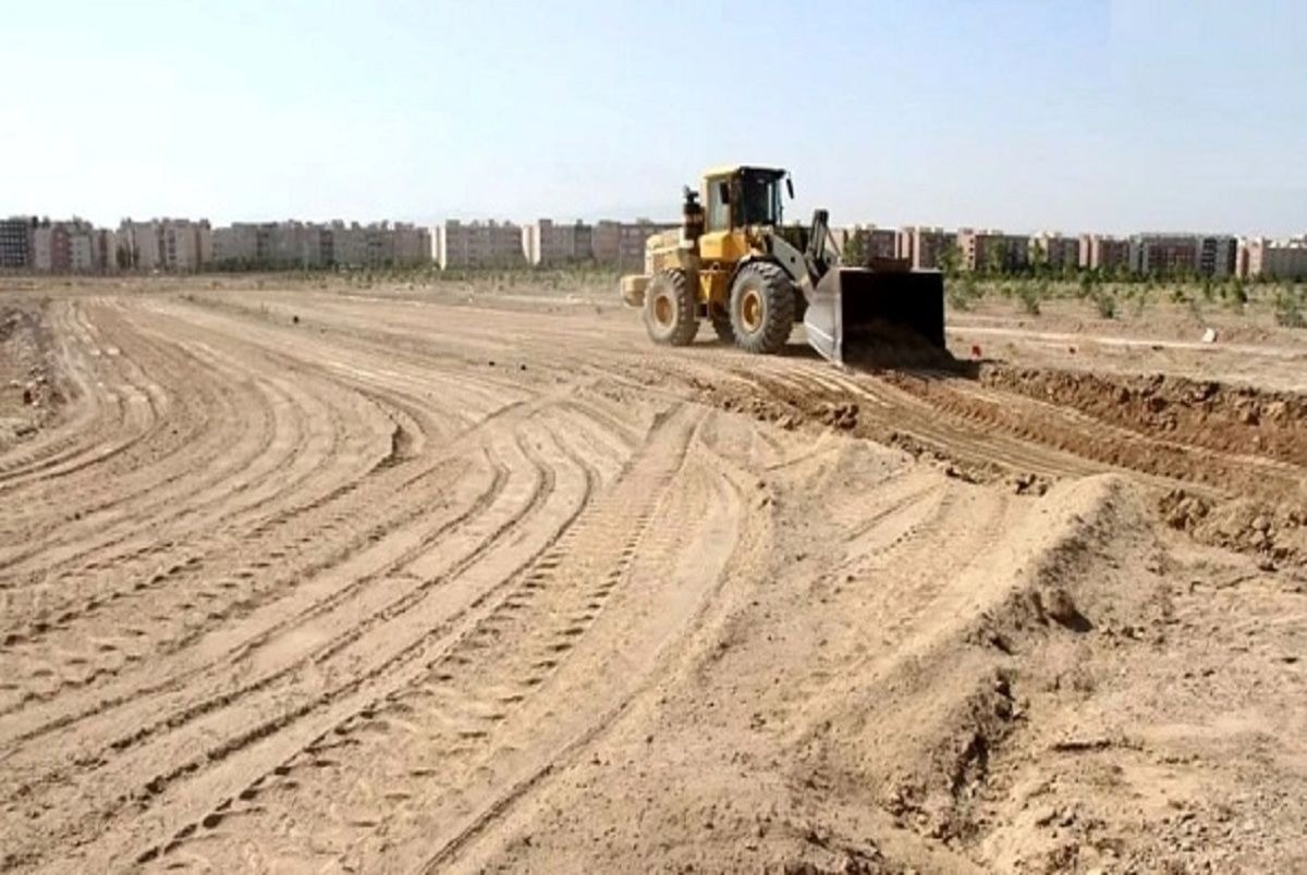 ماجرای جنجالی واگذاری زمین دولتی به سازمان بازرسی همدان