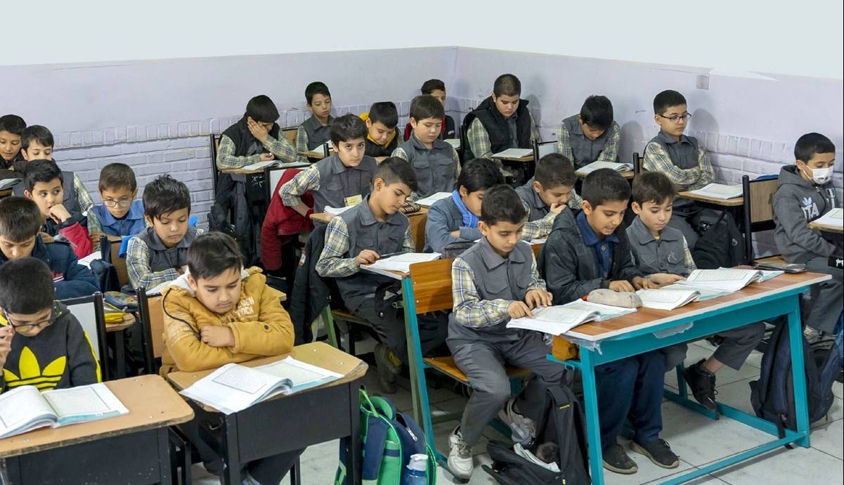وضعیت قرمز فضای آموزشی در گلستان؛ سرانه ۳ متری برای هر دانشآموز!