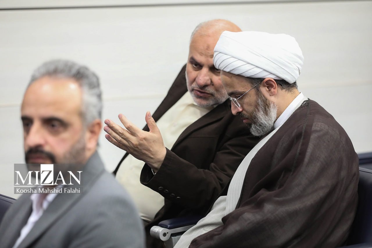 آیین تجلیل از مدیران، قضات و کارکنان برتر دستگاه قضایی سال ۱۴۰۳