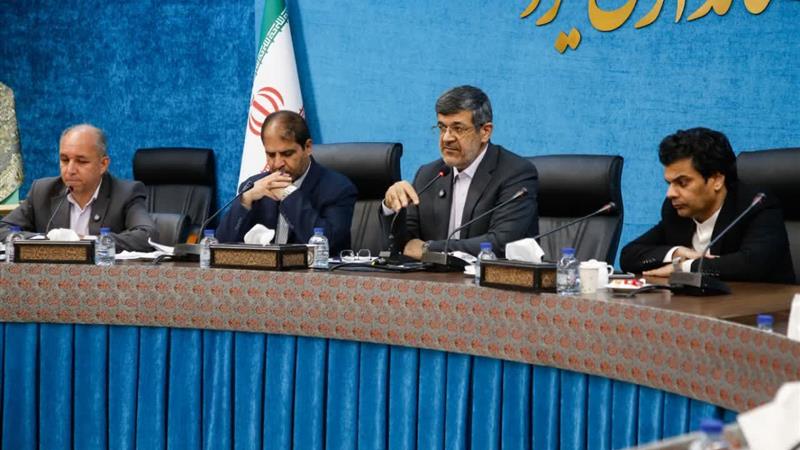 استاندار: طلاق در یزد آسیب شناسی شود