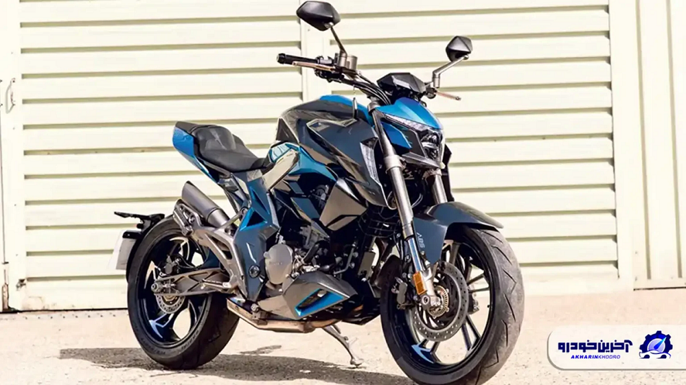 موتور زونتس Z4 249 R ؛ مشخصات فنی و امکانات