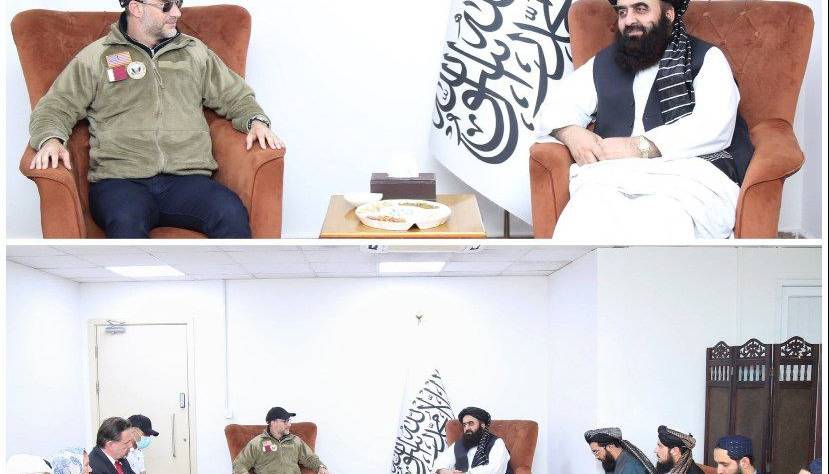 سفر فرستاده ترامپ به افغانستان؛ یک شهروند آمریکایی آزاد شد 
