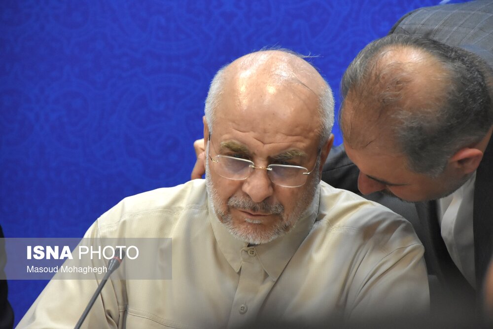 عکس/ سفر رئیس مجلس شورای اسلامی به سمنان