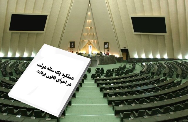 اعلام وصول گزارش عملکرد یک ساله دولت در اجرای قانون برنامه؛ نیکزاد به کمیسیون‌ها ماموریت داد