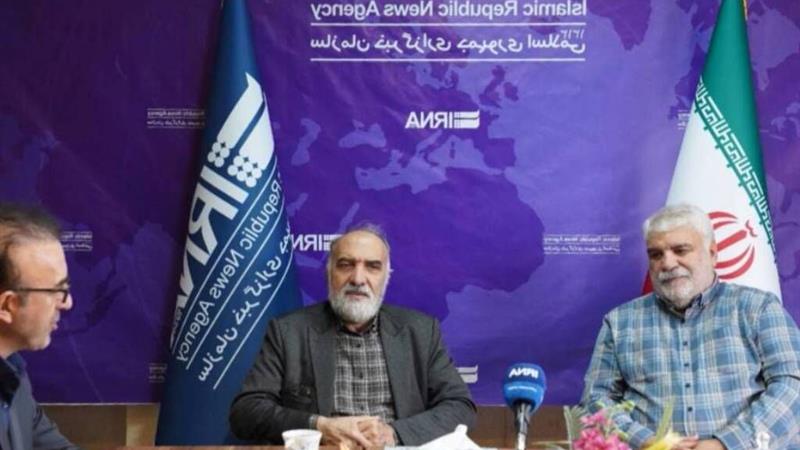 یادگاران جبهه در اردبیل: روحیه دفاع مقدس با جنگ ۱۲ روزه در کشور احیا شد