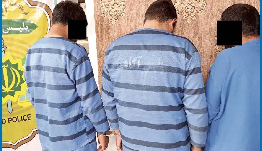 ۳۰۰ گوشیقاپی در پرونده تبهکاران باند «کوچولوی یکدست»!
