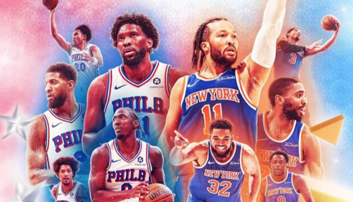 ستاره‌های NBA بیخ گوش ایران
