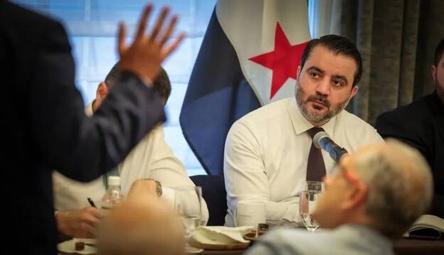 الشیبانی: حملات اسرائیل به سوریه عادی‌سازی روابط را دشوار کرد