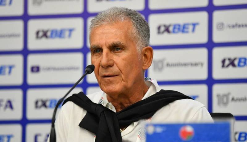 لیست عجیب کی‌روش با حضور فقط 18 بازیکن
